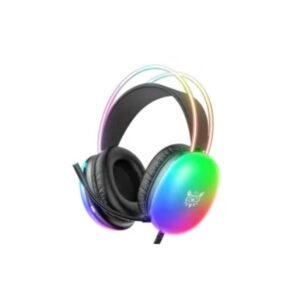 Havit Gamenote H2037d 3.5mm RGB Wired Gaming Headphone